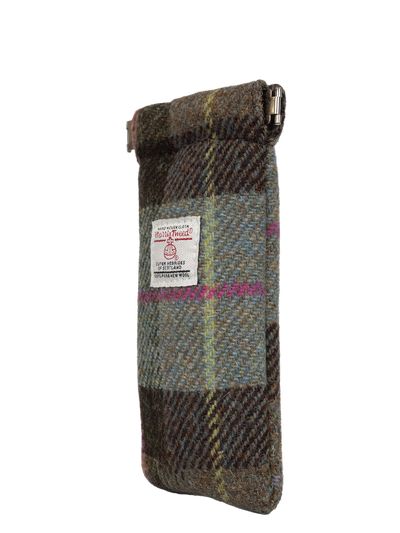 Harris Tweed Snap Spec Case - A0254 (GA)