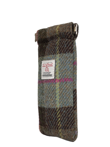 Harris Tweed Snap Spec Case - A0254 (GA)