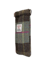 Harris Tweed Snap Spec Case - A0254 (GA)