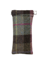 Harris Tweed Snap Spec Case - A0254 (GA)