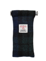 Harris Tweed Snap Spec Case - Blackwatch (GA)