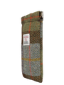 Harris Tweed Snap Spec Case - Macleod Check (GA)