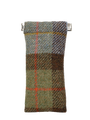 Harris Tweed Snap Spec Case - Macleod Check (GA)