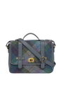 Harris Tweed Solas Satchel Bag - A0173