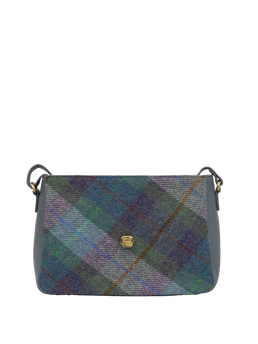 Harris Tweed Solas Satchel Bag - A0173