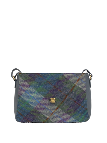 Harris Tweed Solas Satchel Bag - A0173