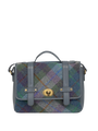 Harris Tweed Solas Satchel Bag - A0173