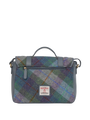 Harris Tweed Solas Satchel Bag - A0173