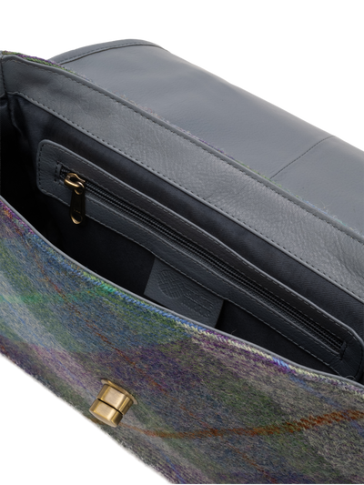 Harris Tweed Solas Satchel Bag - A0173