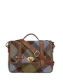 Harris Tweed Solas Satchel Bag - A017