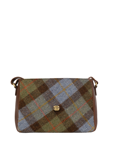 Harris Tweed Solas Satchel Bag - A017