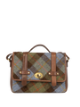 Harris Tweed Solas Satchel Bag - A017