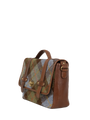 Harris Tweed Solas Satchel Bag - A017