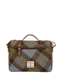 Harris Tweed Solas Satchel Bag - A017