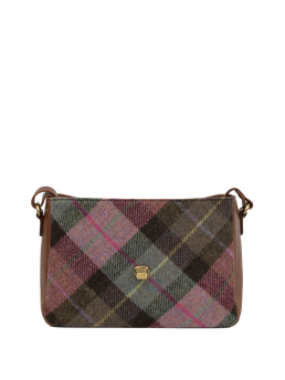 Harris Tweed Solas Satchel Bag - A0254