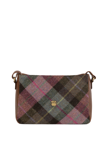 Harris Tweed Solas Satchel Bag - A0254