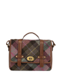 Harris Tweed Solas Satchel Bag - A0254
