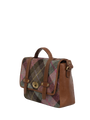 Harris Tweed Solas Satchel Bag - A0254
