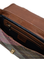 Harris Tweed Solas Satchel Bag - A0254