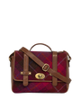 Harris Tweed Solas Satchel Bag - A031