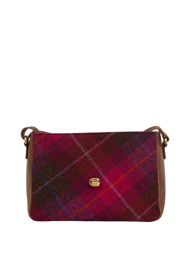 Harris Tweed Solas Satchel Bag - A031