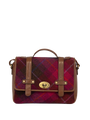 Harris Tweed Solas Satchel Bag - A031