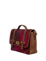 Harris Tweed Solas Satchel Bag - A031