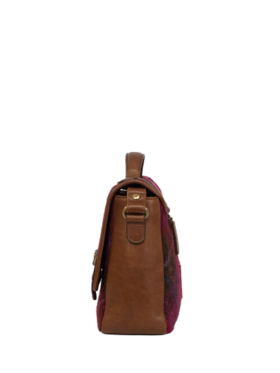 Harris Tweed Solas Satchel Bag - A031