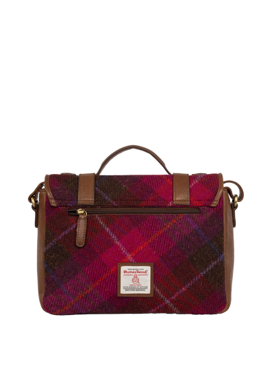 Harris Tweed Solas Satchel Bag - A031