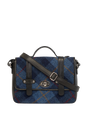 Harris Tweed Solas Satchel Bag - A075