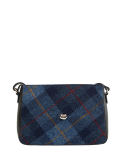 Harris Tweed Solas Satchel Bag - A075
