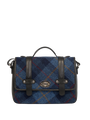 Harris Tweed Solas Satchel Bag - A075