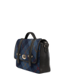 Harris Tweed Solas Satchel Bag - A075