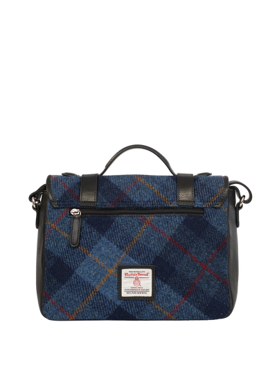 Harris Tweed Solas Satchel Bag - A075