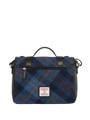 Harris Tweed Solas Satchel Bag - A075