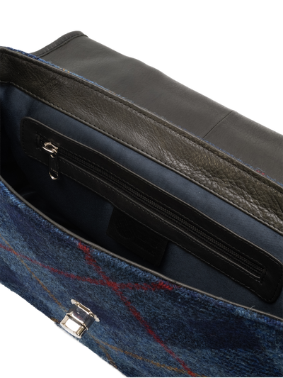 Harris Tweed Solas Satchel Bag - A075