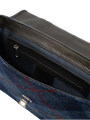 Harris Tweed Solas Satchel Bag - A075