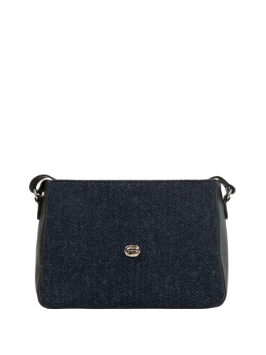 Harris Tweed Solas Satchel Bag - HB104