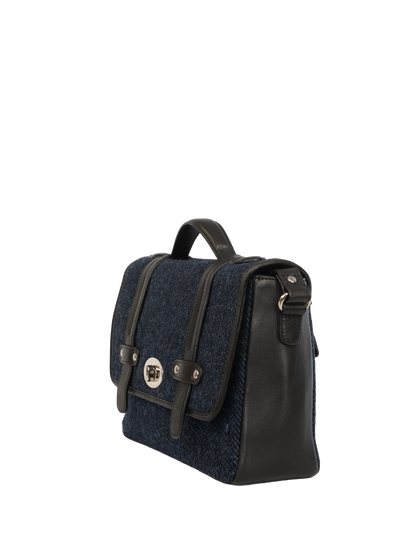 Harris Tweed Solas Satchel Bag - HB104