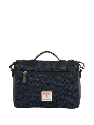 Harris Tweed Solas Satchel Bag - HB104