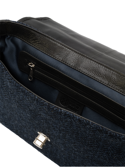 Harris Tweed Solas Satchel Bag - HB104