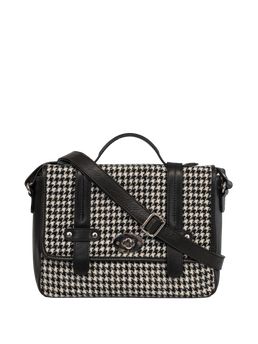 Harris Tweed Solas Satchel Bag - HO63