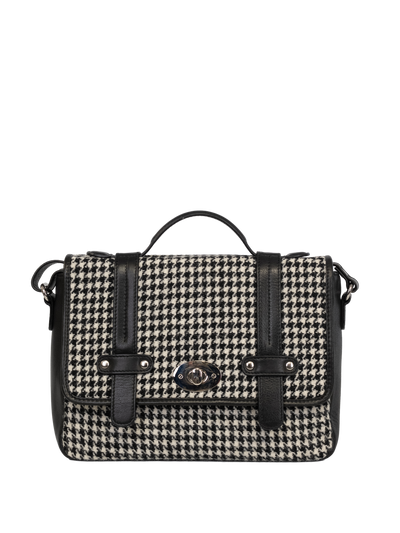 Harris Tweed Solas Satchel Bag - HO63