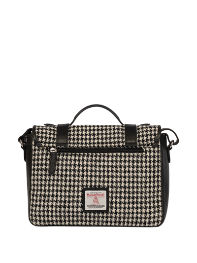 Harris Tweed Solas Satchel Bag - HO63