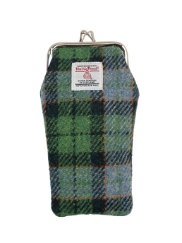 Harris Tweed Spectacle Case - A0118