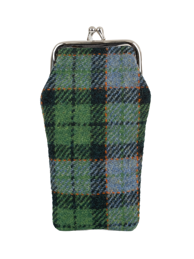 Harris Tweed Spectacle Case - A0118