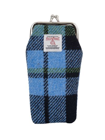 Harris Tweed Spectacle Case - A0261