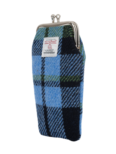 Harris Tweed Spectacle Case - A0261