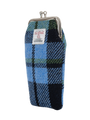Harris Tweed Spectacle Case - A0261