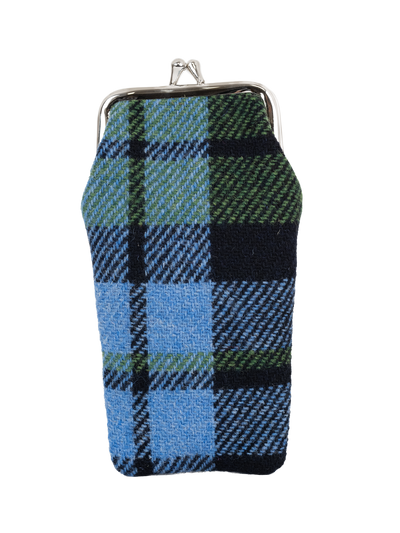 Harris Tweed Spectacle Case - A0261